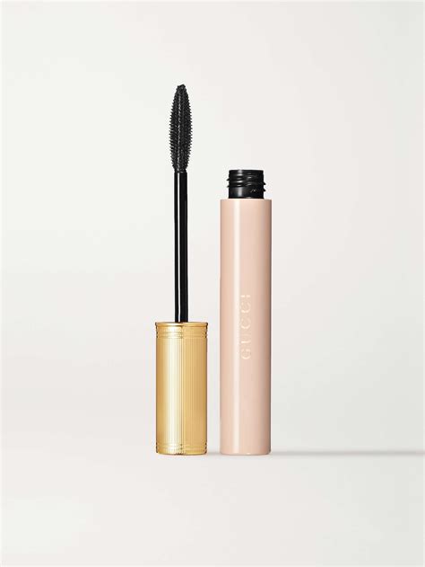 gucci mascara infinite length|Mascara L'Obscur in Black .